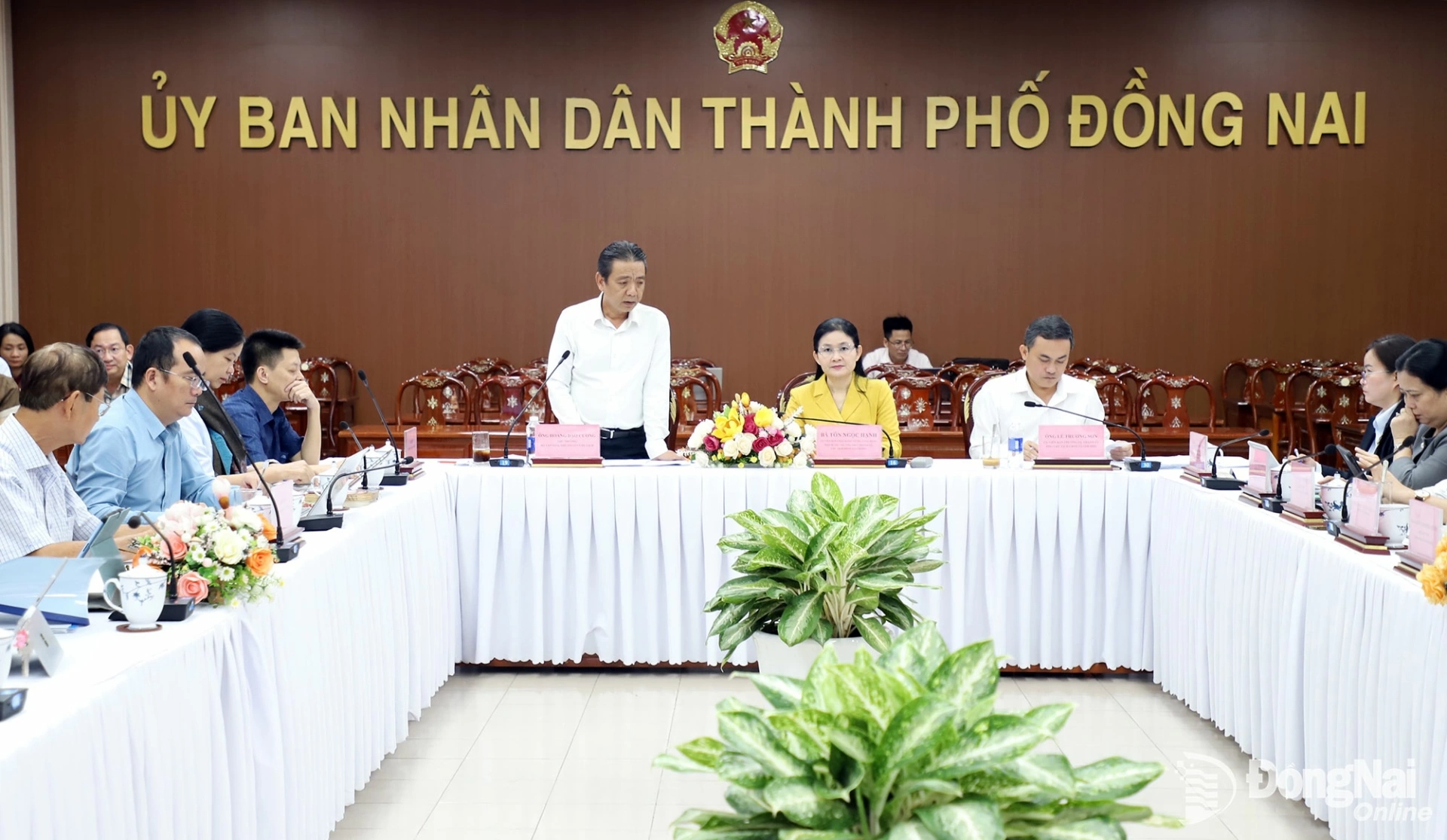 Hội thảo khoa học Vai trò của Thống suất Lễ Thành hầu Nguyễn Hữu Cảnh đối với vùng đất Nam Bộ
